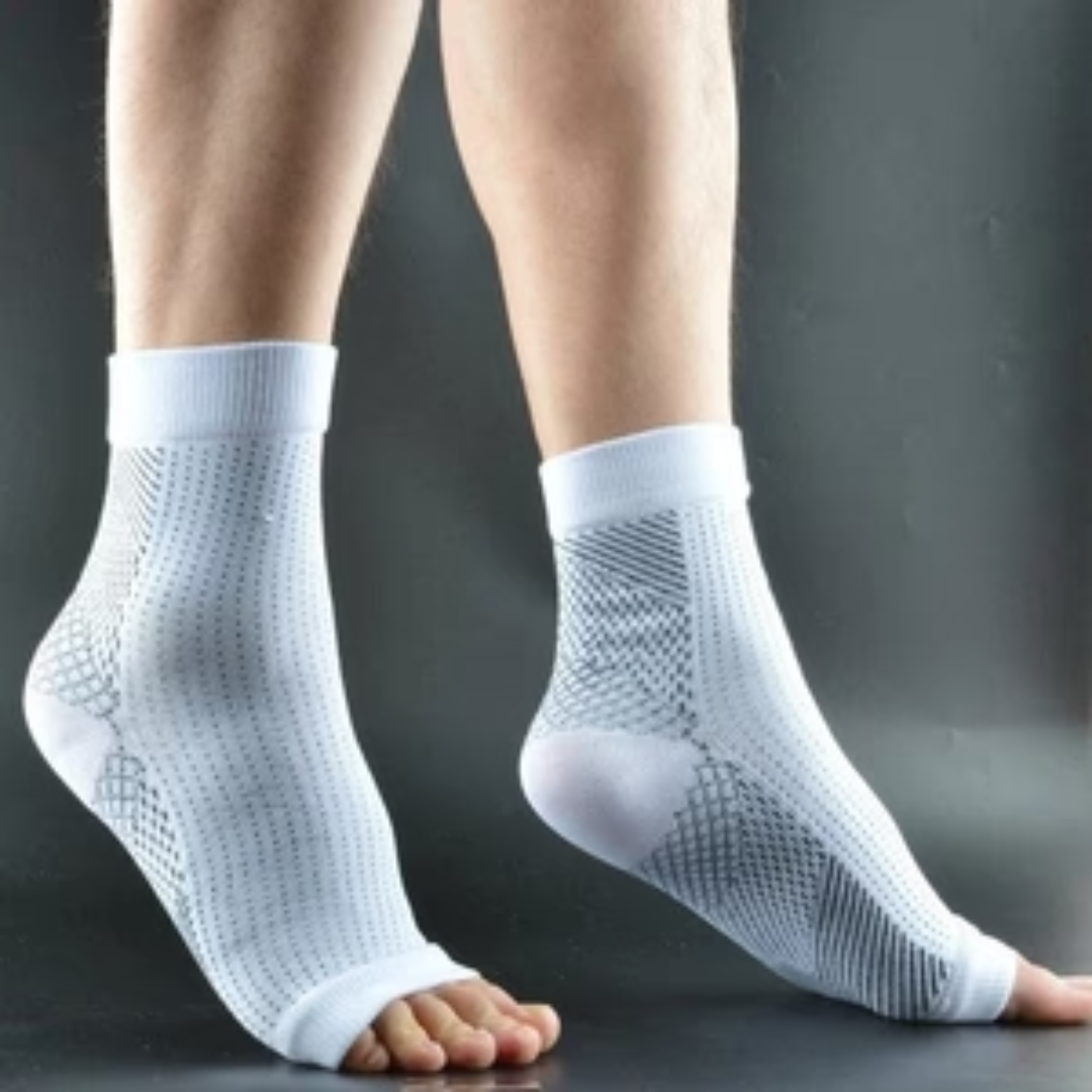 NeuroSocks | Ortopediske sokker 2+4 GRATIS!